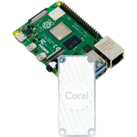 Google Coral TPU USB-Accelarator Module CPU A416412