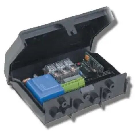RPQ486 - RADIOPROGRAMMATORE PER SERRANDE 600 W CARDIN RPQ486 AUTOMAZIONE AUTOMATISMI