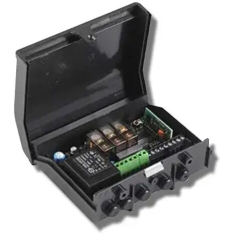 RPQ504 - RADIOPROGRAMMATORE PER SERRANDE 230V 600W CARDIN RPQ504 AUTOMAZIONE AUTOMATISMI