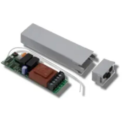 RPQ504T10 - Radioprogrammatore per serrande (230V-1000W) CARDIN - RPQ504T10