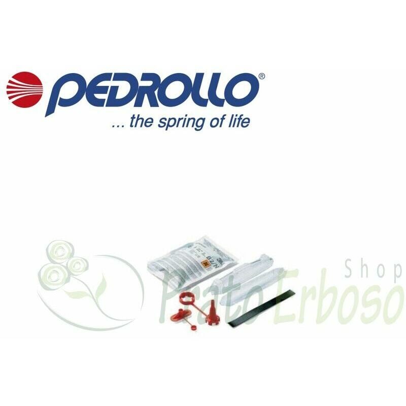 

Pedrollo - RPS 2 - Kit de cable de unión a la resina de moldeo de 4x10 mm2