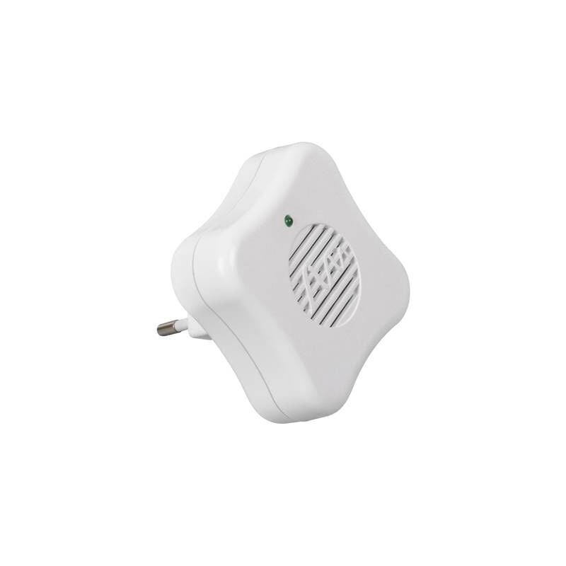 Gardigo - répulseur dinsectes 66985 (l x h x p) 65 x 65 x 68 mm blanc 1 pc(s)