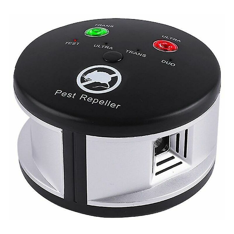 Briller - Répulsif à écureuils de jardin à ultrasons compact