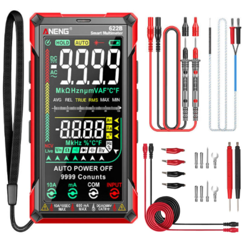 Soleil - Répulsif Ultrason pour Voiture, Électronique Dissuasion Répulsif Anti-Fouine de Rat avec Lampes Stroboscopiques à Del pour Voiture, Cuisine