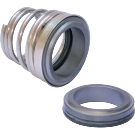 RQ/V Tenuta Meccanica liquidi Abrasivi VITON Carburo di Silicio  28 mm