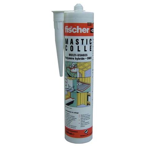 RQGlue colle polyuréthane, 290ml Métallurgie 758134021