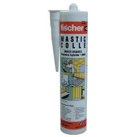 RQGlue pegamento poliuretano, 290ml  Metalworks 758134021