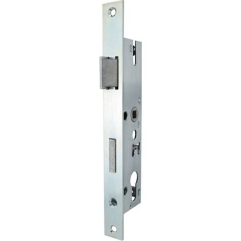 RR-Incastro 1004 72 PZW 24/35/72/8mm DIN L/S Rilasciato con chiave 11mm 244mm