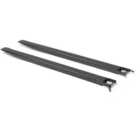 RR Industrietechnik Gabelverlängerung Typ RV-G 2000 x 120 x 40 mm 2 Stück