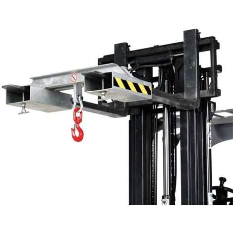 RR Industrietechnik Verladetraverse Typ RT-5 5000kg Traglast verzinkt