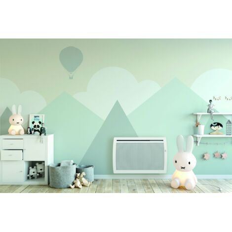 RRC-3EO panneau rayonnant horizontal 1500W blanc INTUIS NEM1845FTFS