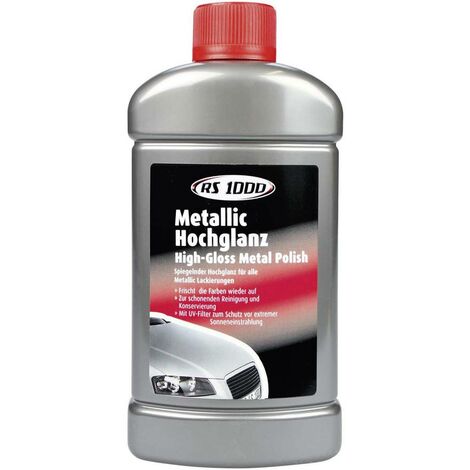 RS 1000 57306 Lucido per metallo 500 ml