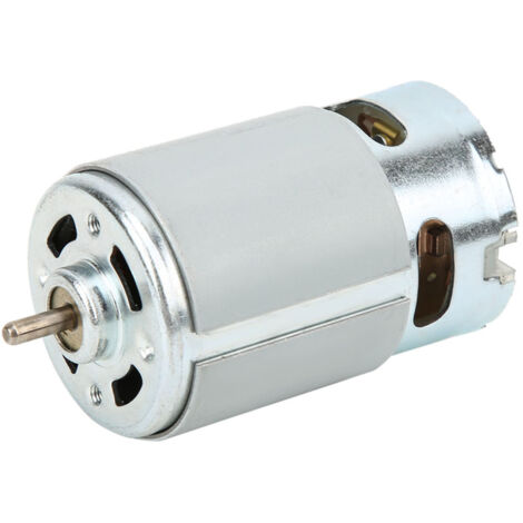 RS-550 12V 22000 U/min Motor für Akku-Bohrmaschinen und Elektrowerkzeuge