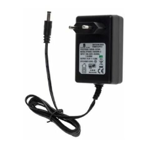 Rs Pro – Adaptateur AC/DC 5V 4A 20W – Bloc d'alimentation standard pour appareils électroniques – Connecteur 2,1 x 5,5 mm