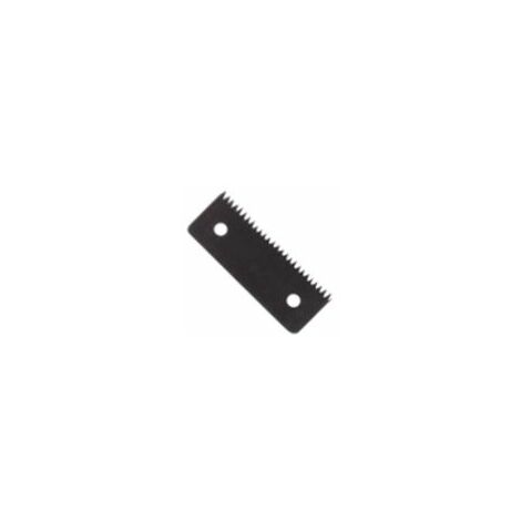 Rs Pro – Lame de rechange 50mm pour ruban adhésif d'emballage – Paquet de 5 lames – Coupe précise et efficace – Compatible avec divers rubans