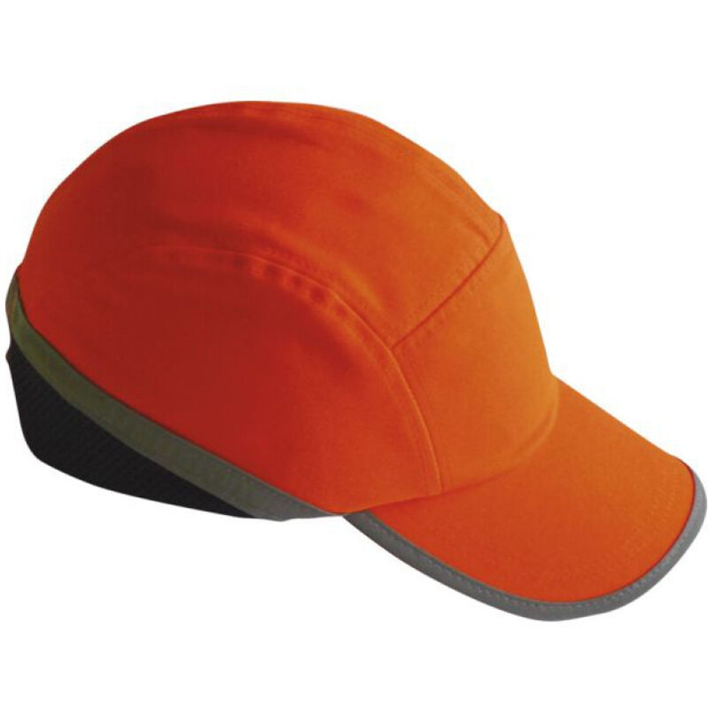 Portwest Schutzkappe Mit Langem Visier, Gelb
