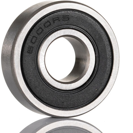 Rs Pro – Roulement à billes étanche rigide 10mm – Diamètre extérieur 26mm – Largeur 8mm – Acier pour protection contre contaminants