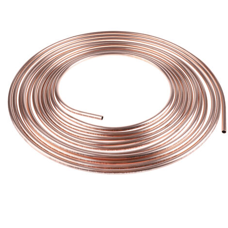 Rs Pro – Tube en cuivre 3/16 pouce – Multi couche – Norme BS 12449 – Pour applications standard – Tube de qualité professionnelle