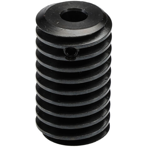 Rs Pro – Vis sans fin en acier RH – Longueur 32mm – Diamètre extérieur 18mm – Diamètre de pas 16mm – Angle de pression 20° – Nombre de départs 1