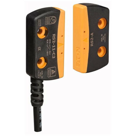 RS2 1F 1O module de sécurité Conn 4 broches 000177290 EATON RS2 11 Q4