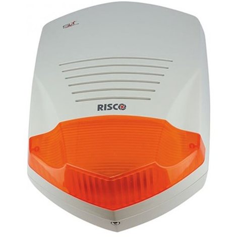 Rs0wa0000b Risco Rokonet Alarma Antirrobo Casa Sirena Exterior Con Doble Proteccion Mecanica