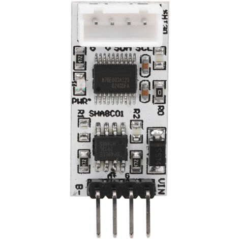 RS485 Temperatur- und Feuchtigkeitssensor - SHA8C015V Stiftmodul