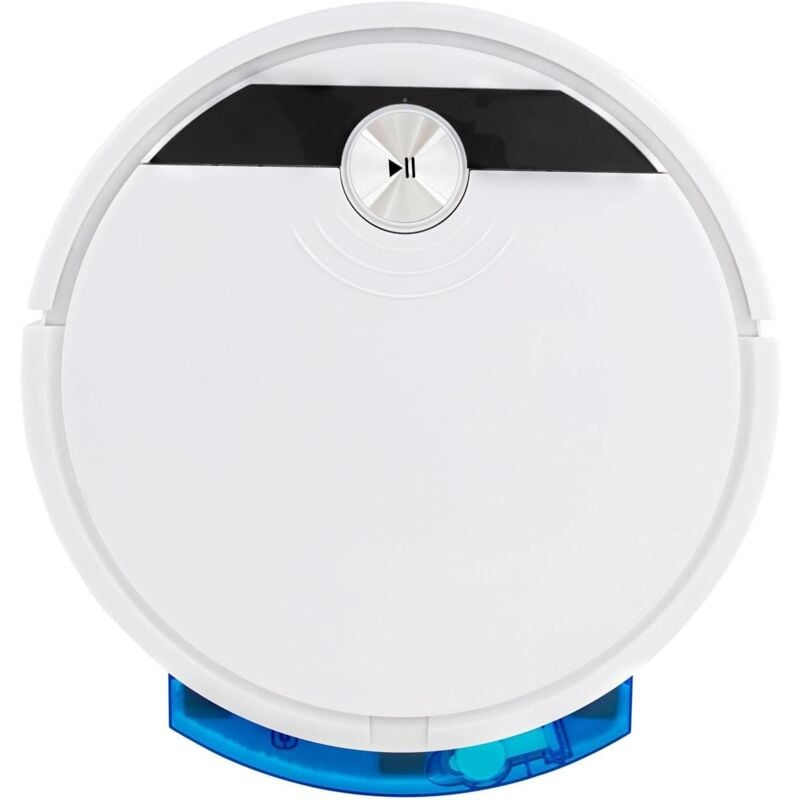 Gojoy - RS800 aspirateur robot avec fonction de balayage station D'aspiration balayage / aspiration / nettoyage balayeuse 3 en 1, balayeuse