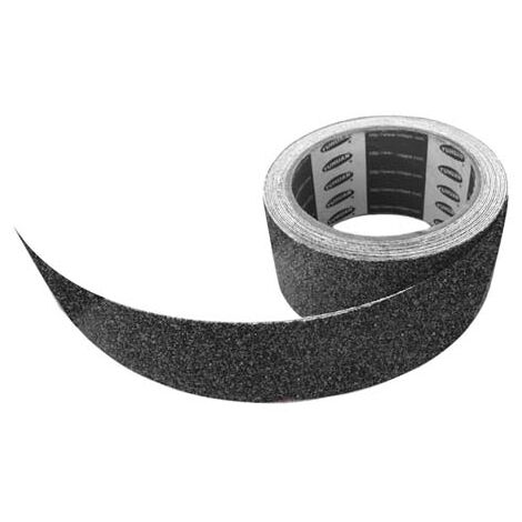 RSA550BK Selbstklebender Anti-Rutsch-Streifen, Schwarz  Metallarbeiten 758136871