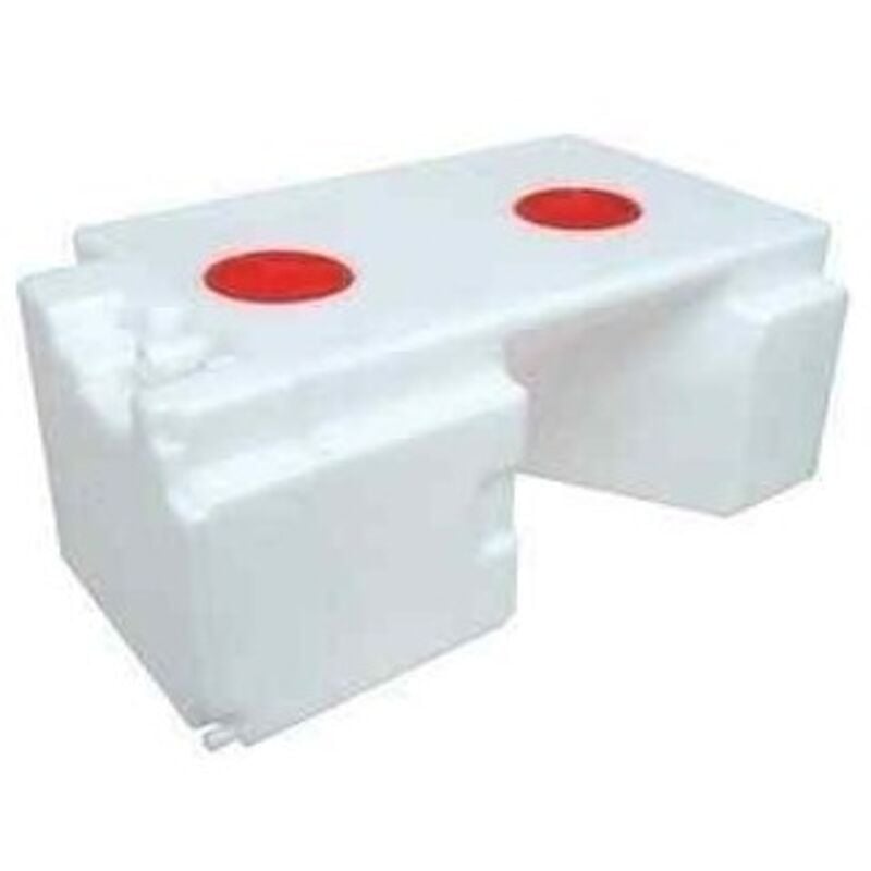Imline - Réservoir 111 litres, eau propre sous banquette, pour camping car et caravane