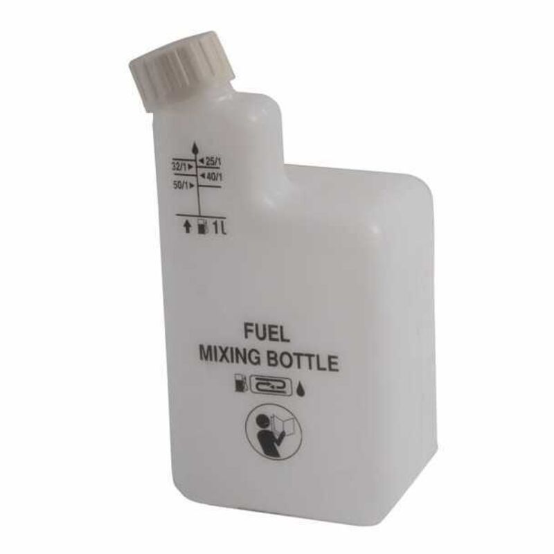 Alte - Réservoir de mélange en polyéthylène 1 Lt