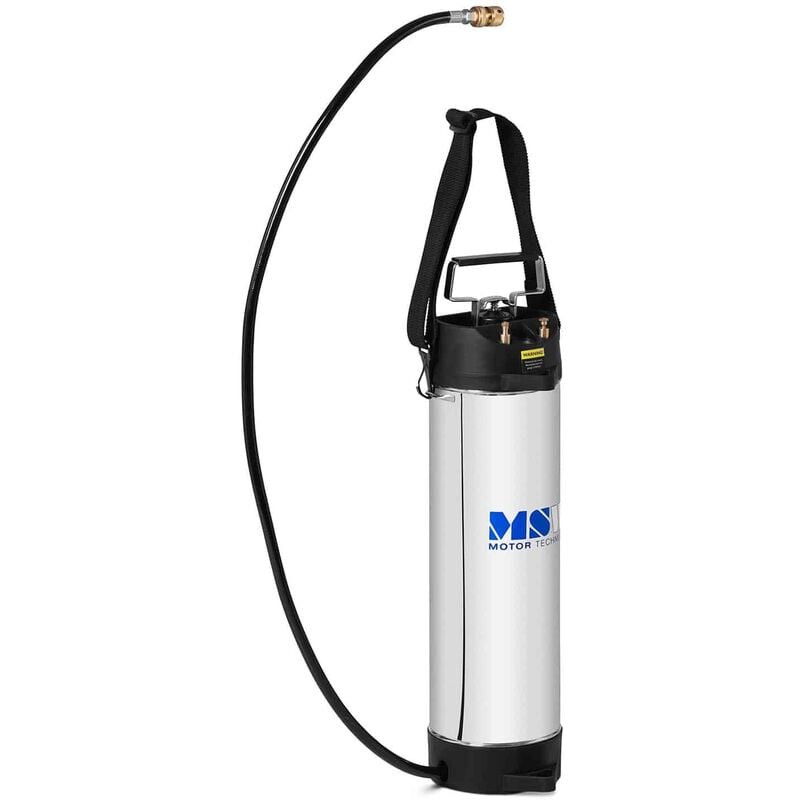 Réservoir d'eau sous pression pour carottage - 10 litres