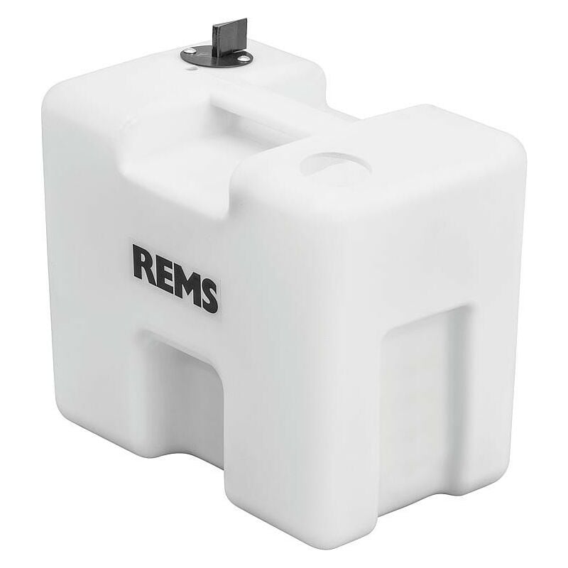 Rems - Réservoir de condensat, contenu : 11,5 l, pour Secco 80
