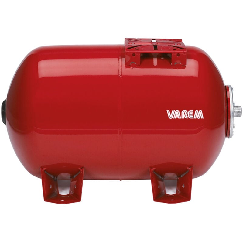 Réservoir à vessie 200 litres horizontal 10 bars Varem 309201