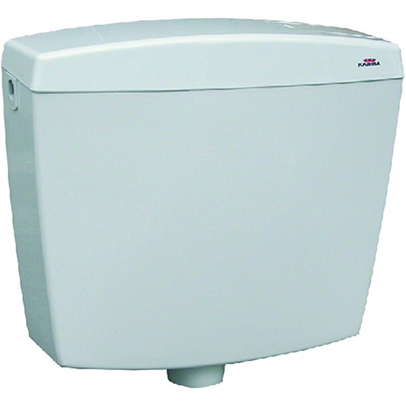 Kariba - Réservoir wc Externe 'Super Eco' 44 x 33 Cm