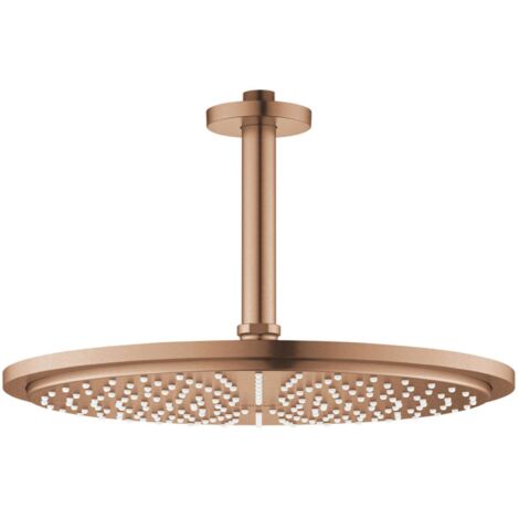 Rsh Cosmopol. 310 Set soffione doccia 9,5