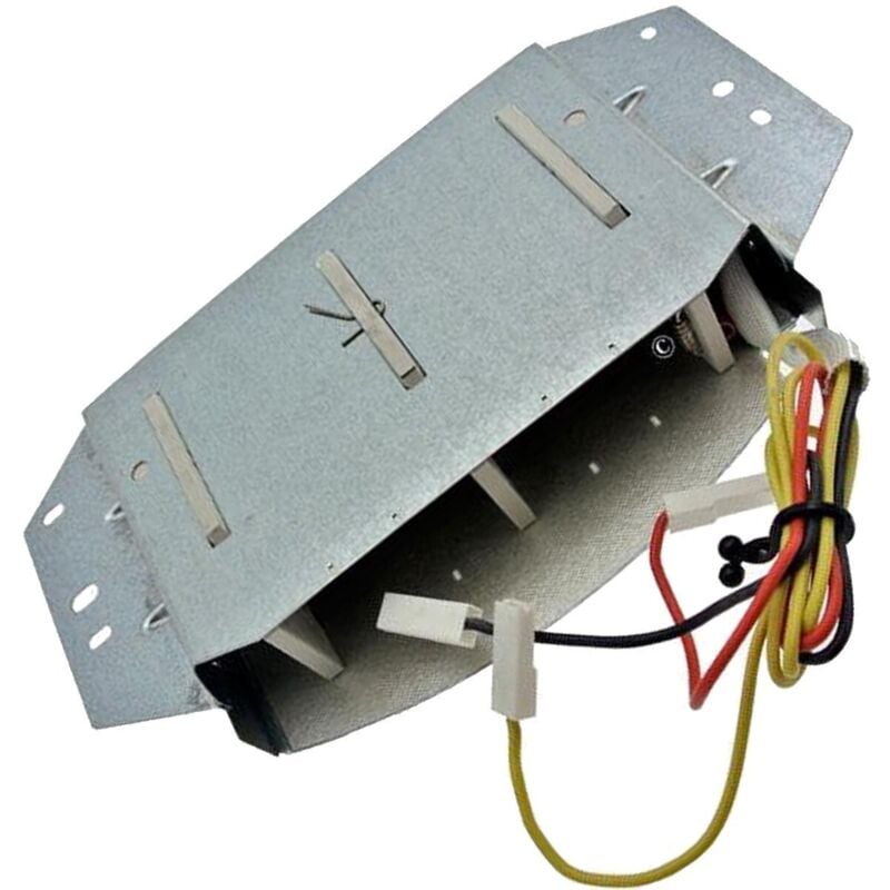Brandt - Résistance 1200W + 1000W (55782-28998) (57X0059) Sèche-linge vedette, thomson, fagor, blomberg, privileg, elektra-bregen