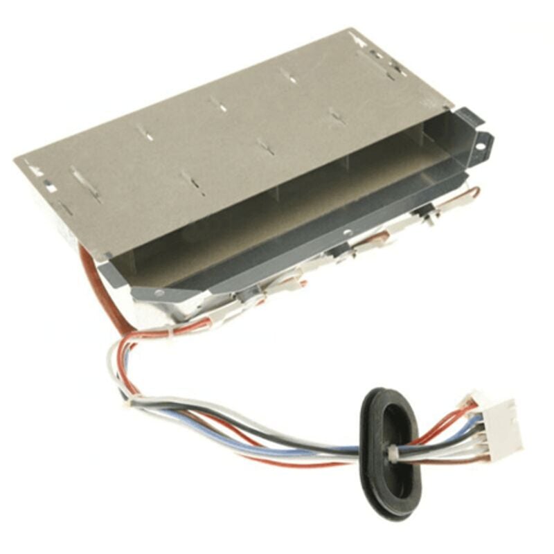 Continental Edison - résistance 1600W 900W avec 2 thermostats 1 ctn pour seche linge 32031612