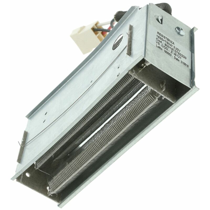 Zanussi - Résistance 1630+750W Long. 240 mm (50097938000) Sèche-linge arthur martin electrolux, faure