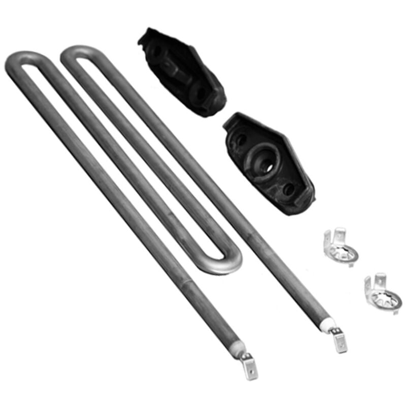 Miele - Résistance 2100W compatible (6260483) Lave-linge ariston hotpoint, kompatibel