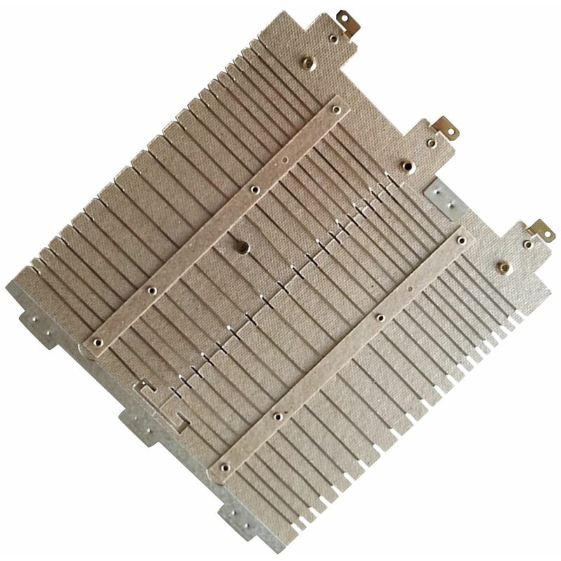 Résistance 3 cosses toaster