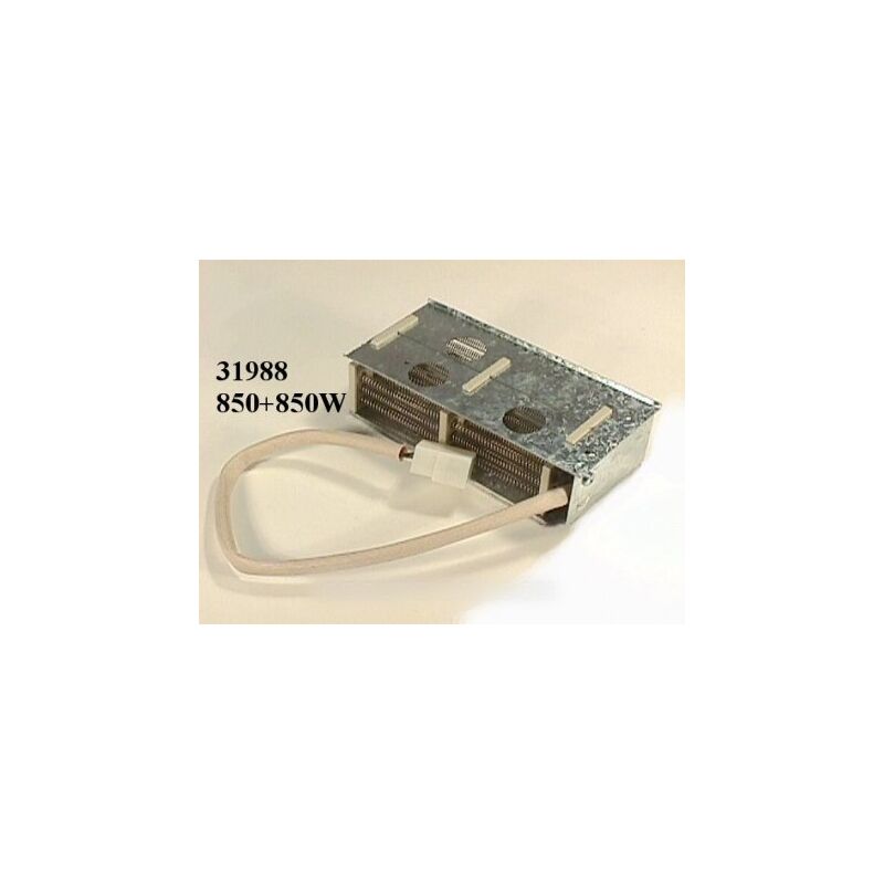 FAR - Résistance pour Sèche-linge Hotpoint - Ariston 850W + 850W 925182