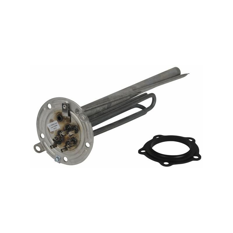 Résistance blindée 3000W 380V 5 trous - chaffoteaux : 60003309