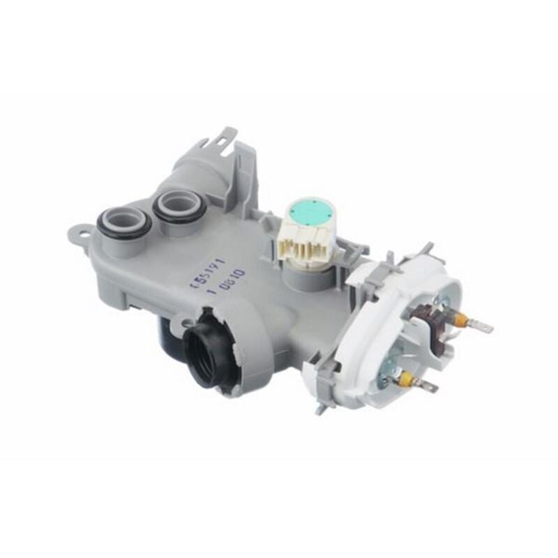 Bosch - Résistance - bloc de chauffe (231384-14156) (00491756) Lave-vaisselle siemens, neff, constructa, gaggenau, balay, viva, j