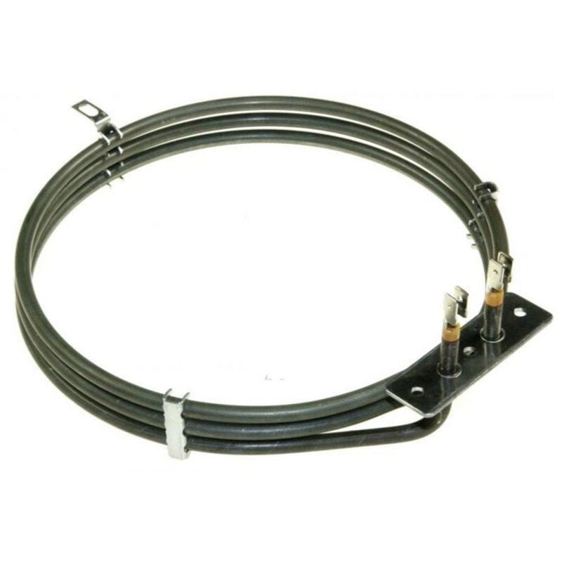 Smeg - Résistance circulaire 2000W (260965-33877) (806890591, 806891082) Four, cuisinière bosch, siemens, neff