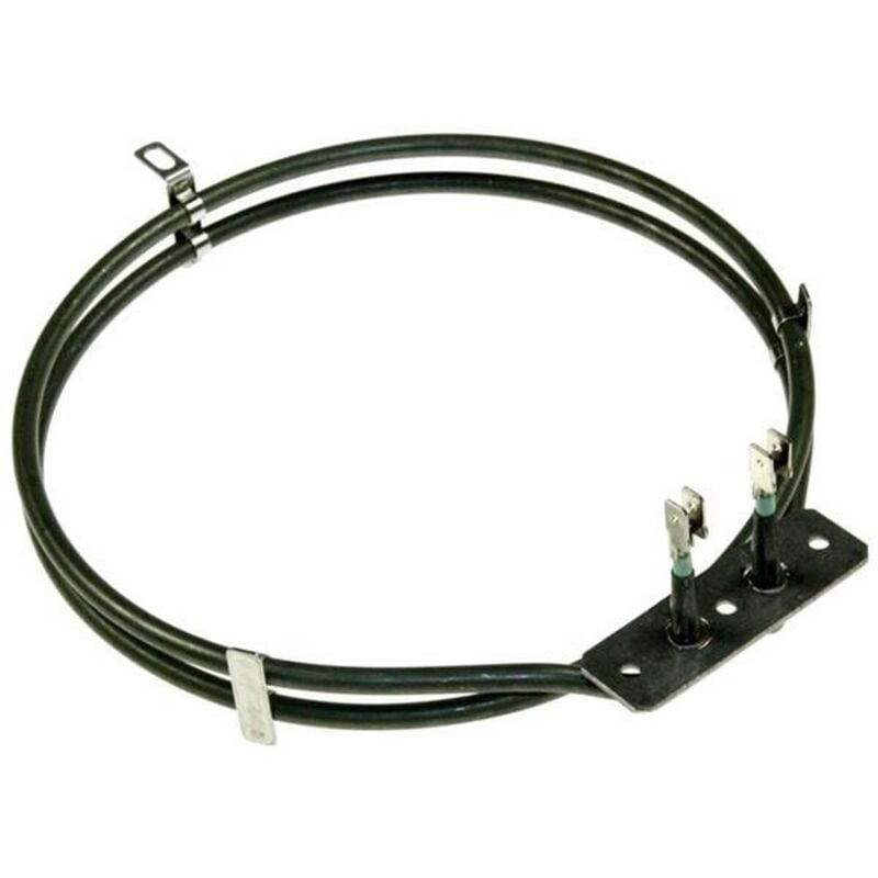 Résistance circulaire 2000W (260965-33896) (806890591, 806891082) Four, cuisinière SMEG, BOSCH, SIEMENS, NEFF