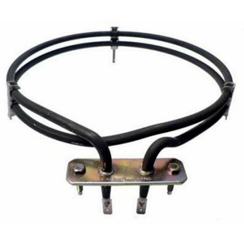 Résistance circulaire 2100W (CA5C006A7, 71X2286) Four, cuisinière atag, brandt De Dietrich fagor, mastercook, pelgrim, sauter, thermor