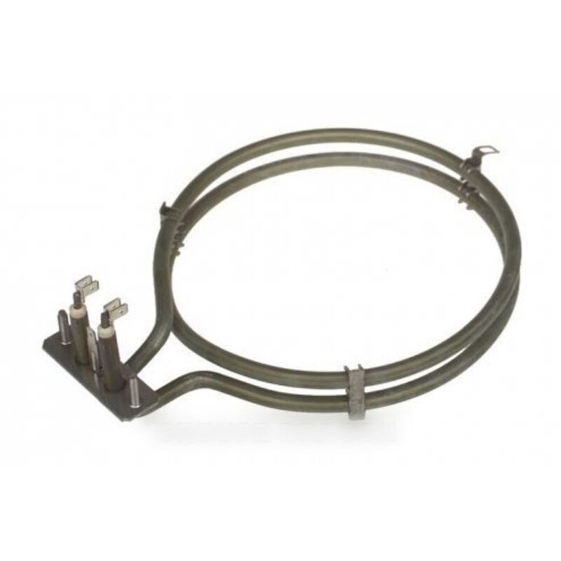 Résistance circulaire 2500W (97480-41578) (92X6010, 97753524) Four, cuisinière De Dietrich etna
