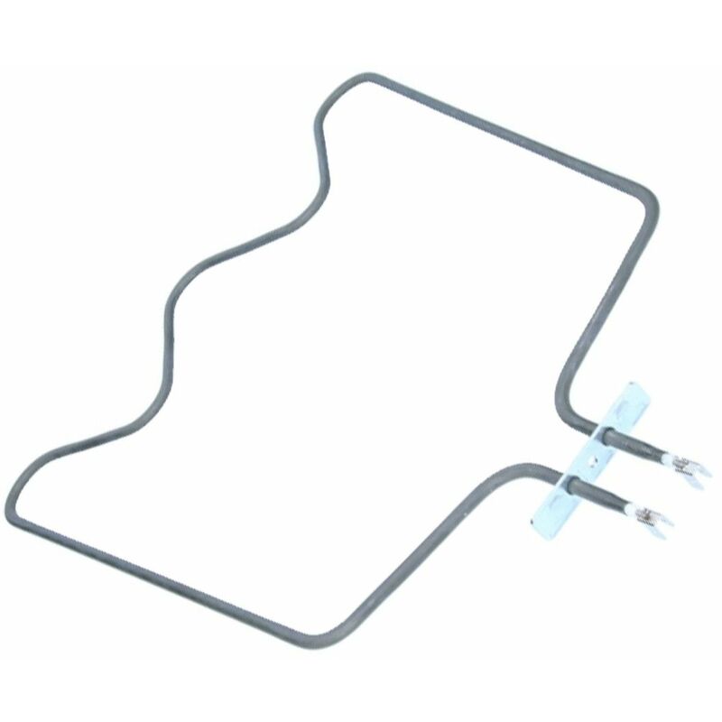 Résistance de Sole 1150W d'origine (480121101147) Four, cuisinière bauknecht, cylinda, ignis, ikea Whirlpool kitchenaid, laden, lg Whirlpool