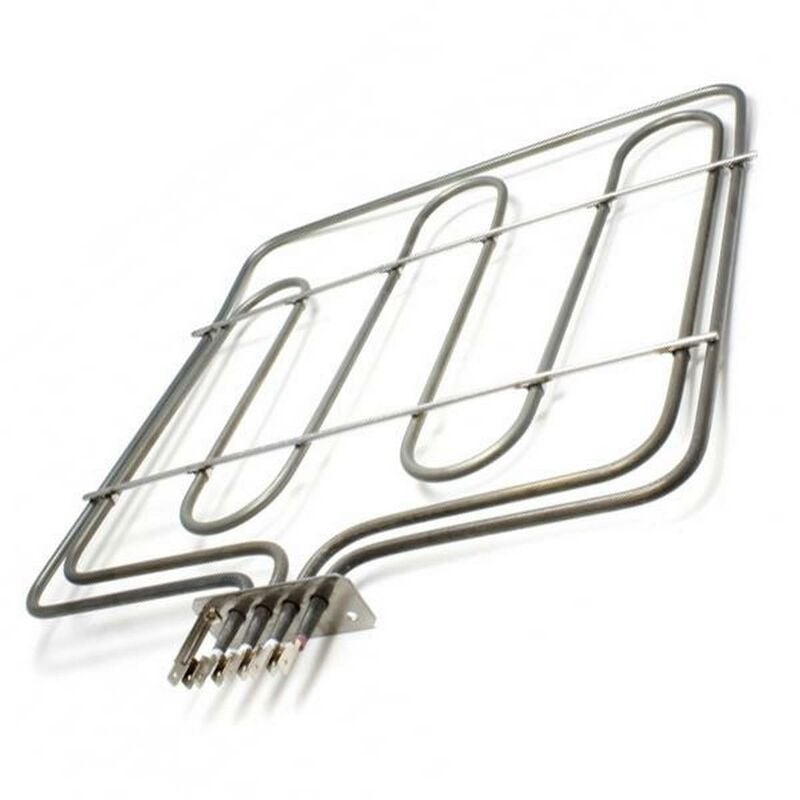 Résistance de voute 2110W +1200W (44001369) Four, cuisinière BRANDT, CANDY, GASFIRE, HOOVER, KELVINATOR, ROSIERES, ZEROWATT