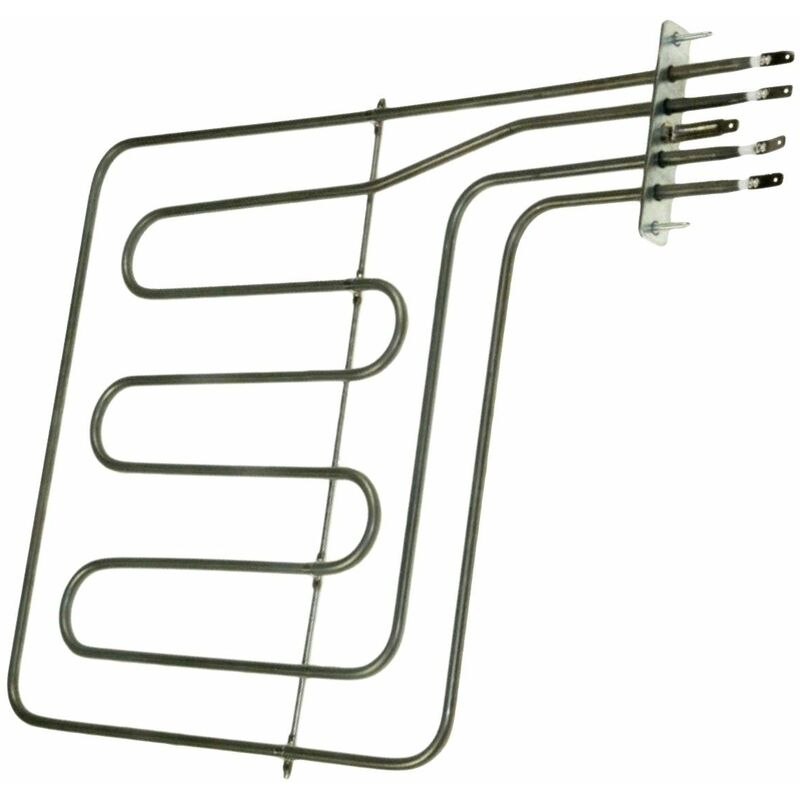 De Dietrich - Résistance grill (supérieure) 1000 + 1650W (77X2921, 78651221) Four, cuisinière arcelik, atag, blanco, brandt, cuisina etna, fagor,